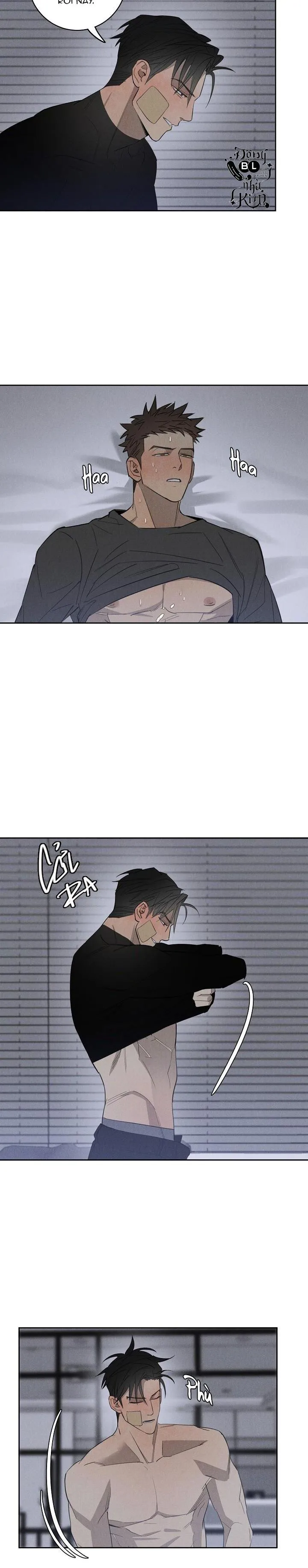 Wander off (Lang Thang) Chapter 6 Trang 3