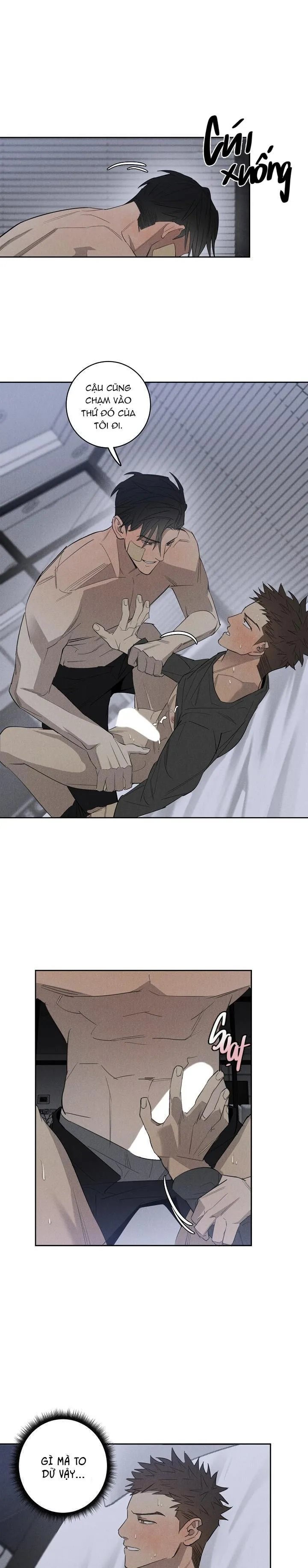 Wander off (Lang Thang) Chapter 6 Trang 4