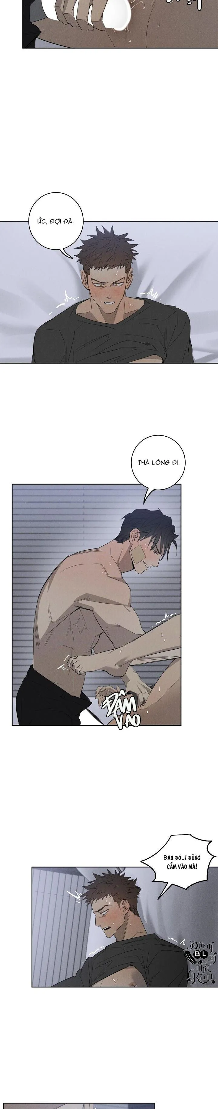 Wander off (Lang Thang) Chapter 6 Trang 6