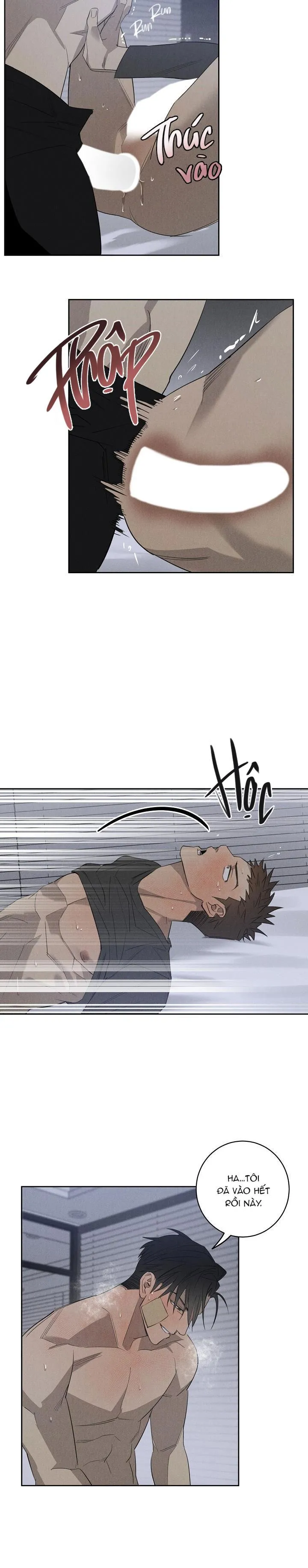 Wander off (Lang Thang) Chapter 6 Trang 7