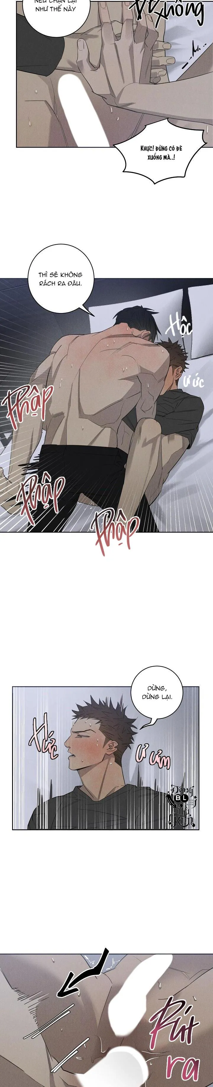 Wander off (Lang Thang) Chapter 6 Trang 9