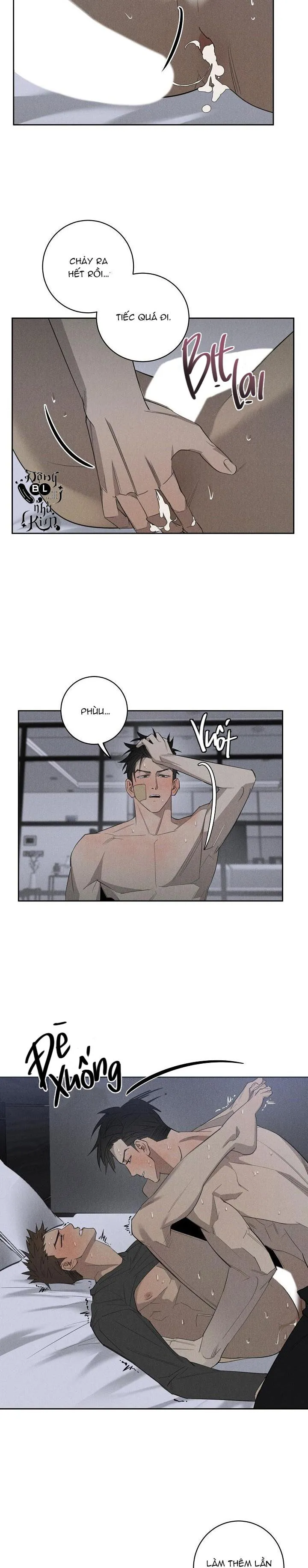 Wander off (Lang Thang) Chapter 6 Trang 11