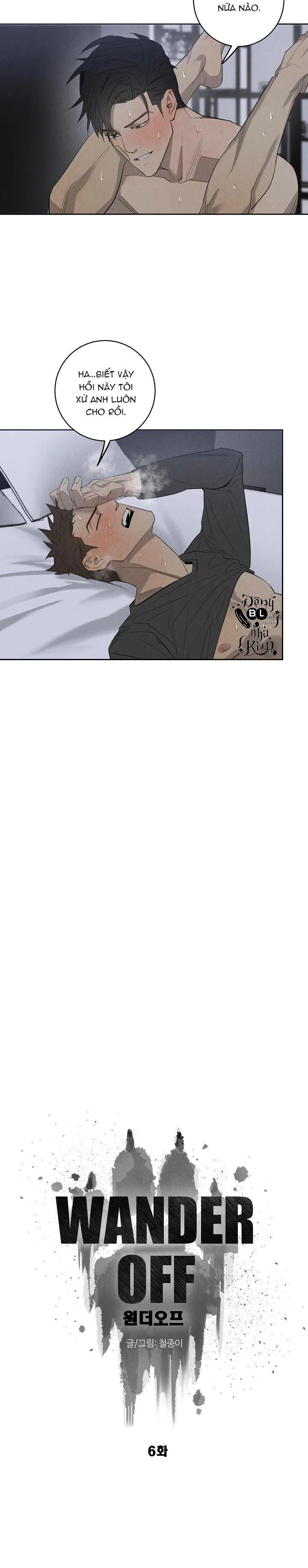 Wander off (Lang Thang) Chapter 6 Trang 12