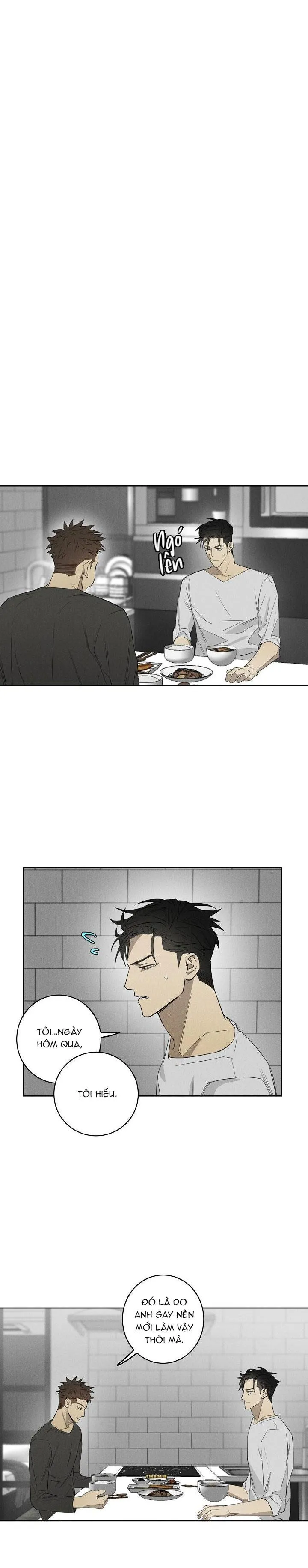 Wander off (Lang Thang) Chapter 6 Trang 14