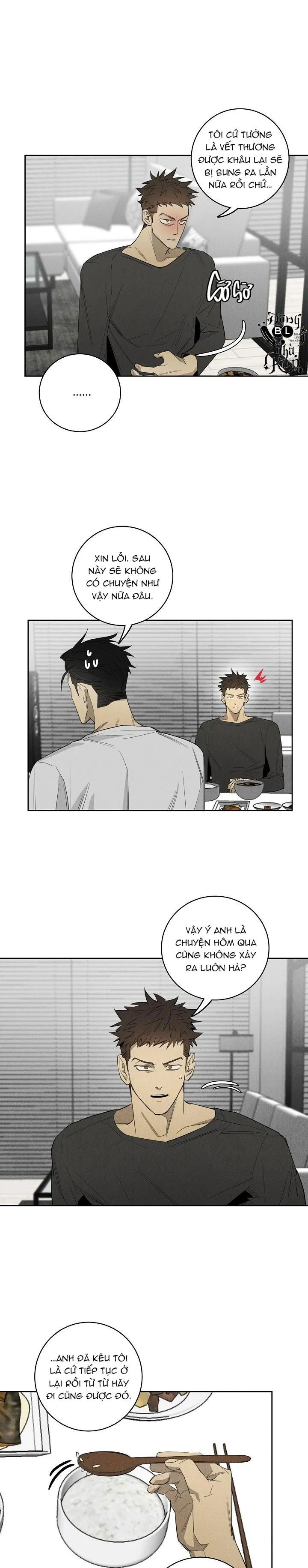 Wander off (Lang Thang) Chapter 6 Trang 15