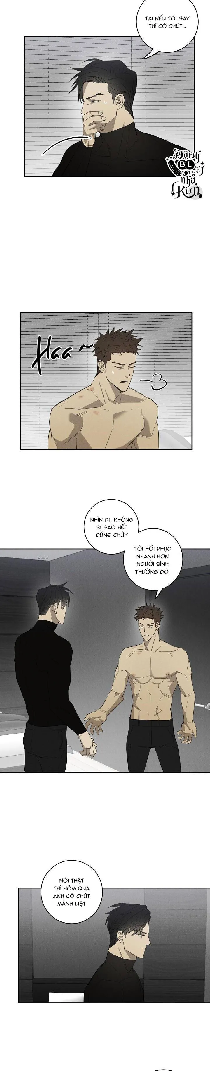 Wander off (Lang Thang) Chapter 7 Trang 6