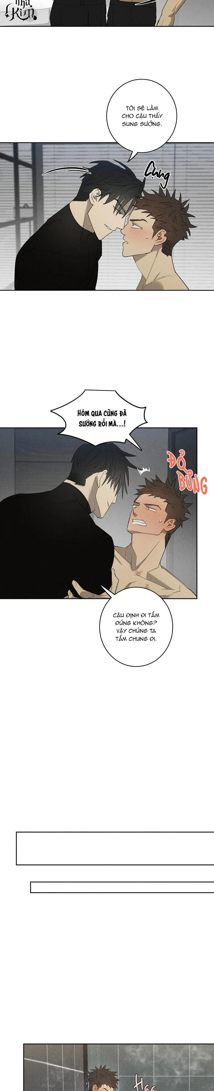 Wander off (Lang Thang) Chapter 7 Trang 8