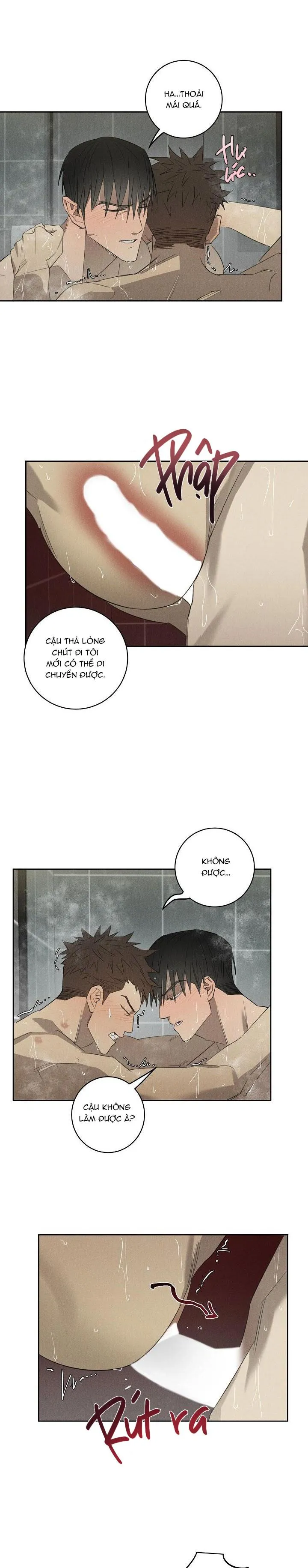 Wander off (Lang Thang) Chapter 7 Trang 11