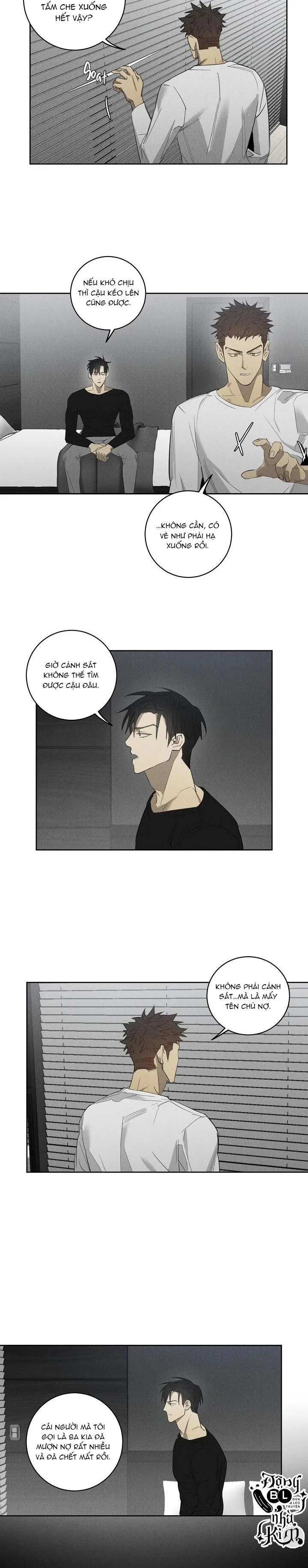 Wander off (Lang Thang) Chapter 7 Trang 14