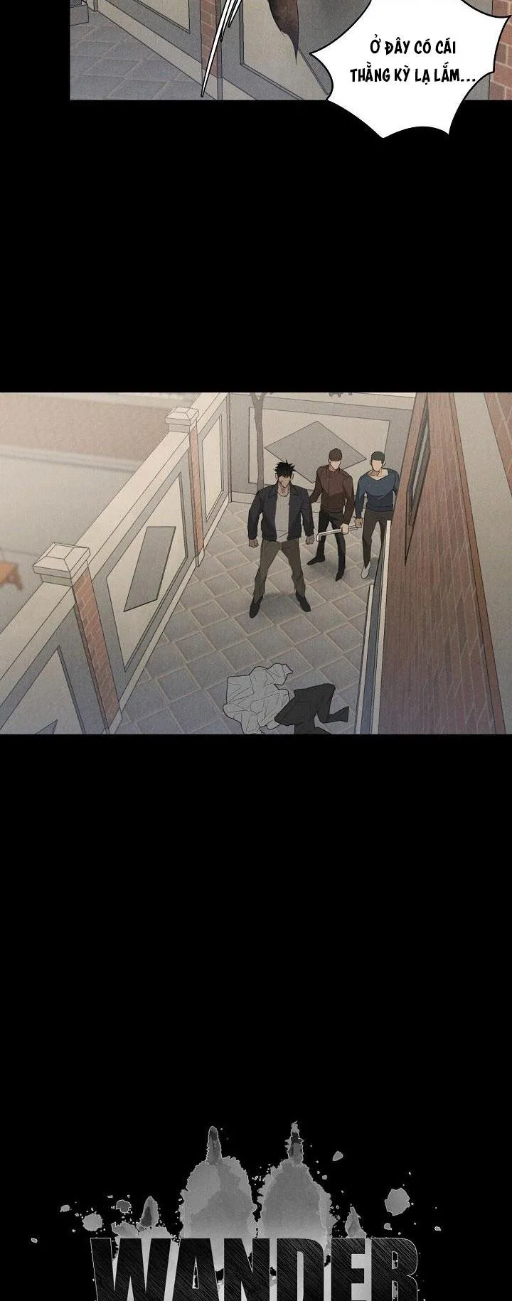 Wander off (Lang Thang) Chapter 8 Trang 3