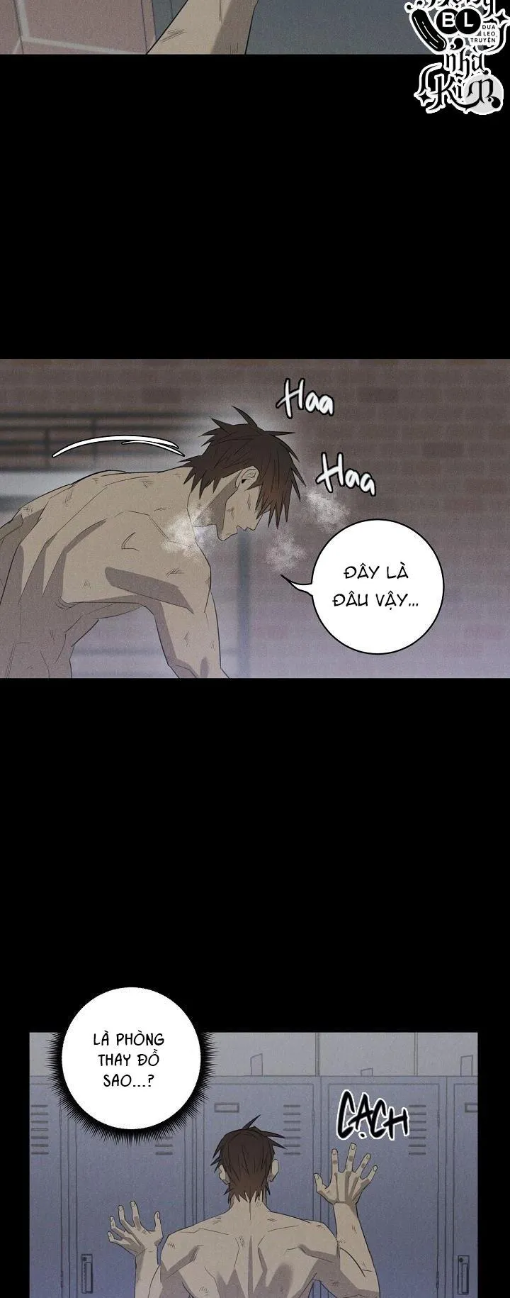 Wander off (Lang Thang) Chapter 8 Trang 5