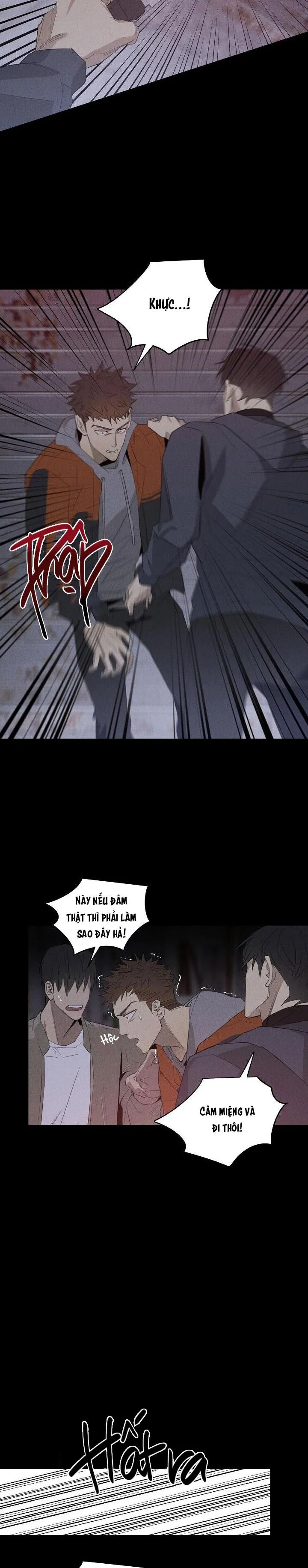 Wander off (Lang Thang) Chapter 8 Trang 11