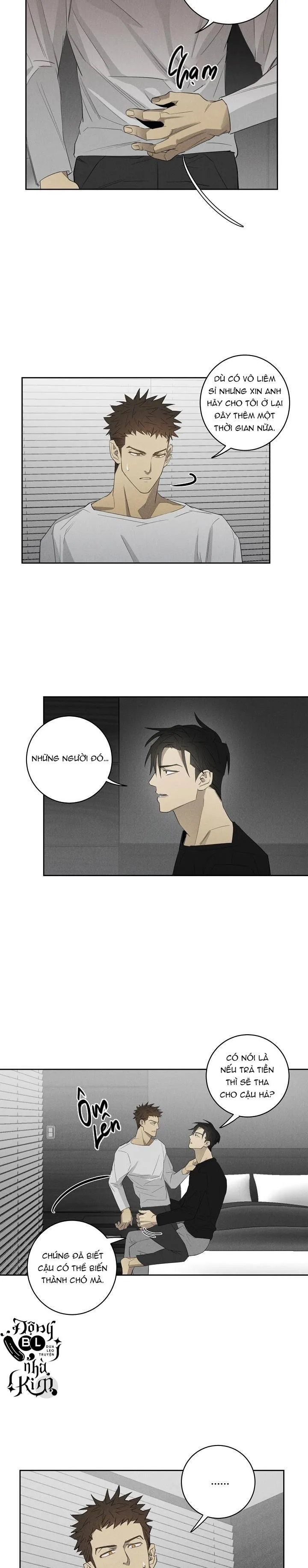 Wander off (Lang Thang) Chapter 8 Trang 13