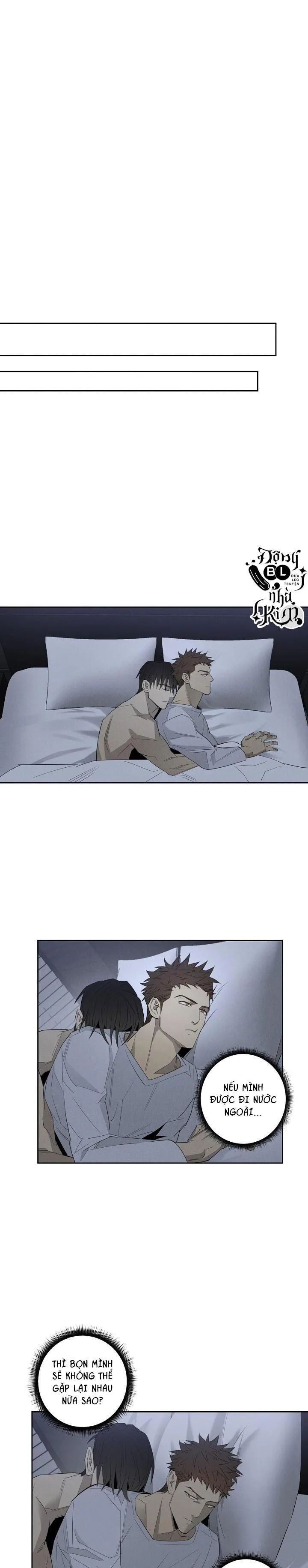 Wander off (Lang Thang) Chapter 8 Trang 15