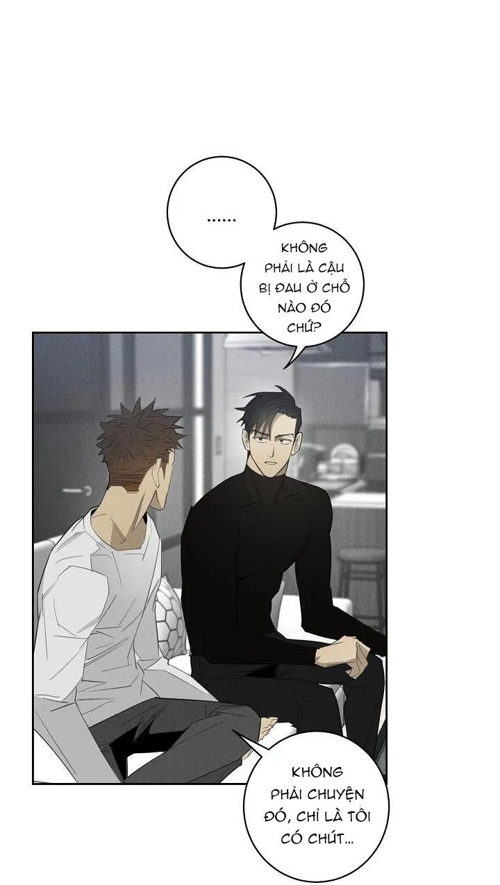 Wander off (Lang Thang) Chapter 9 Trang 7