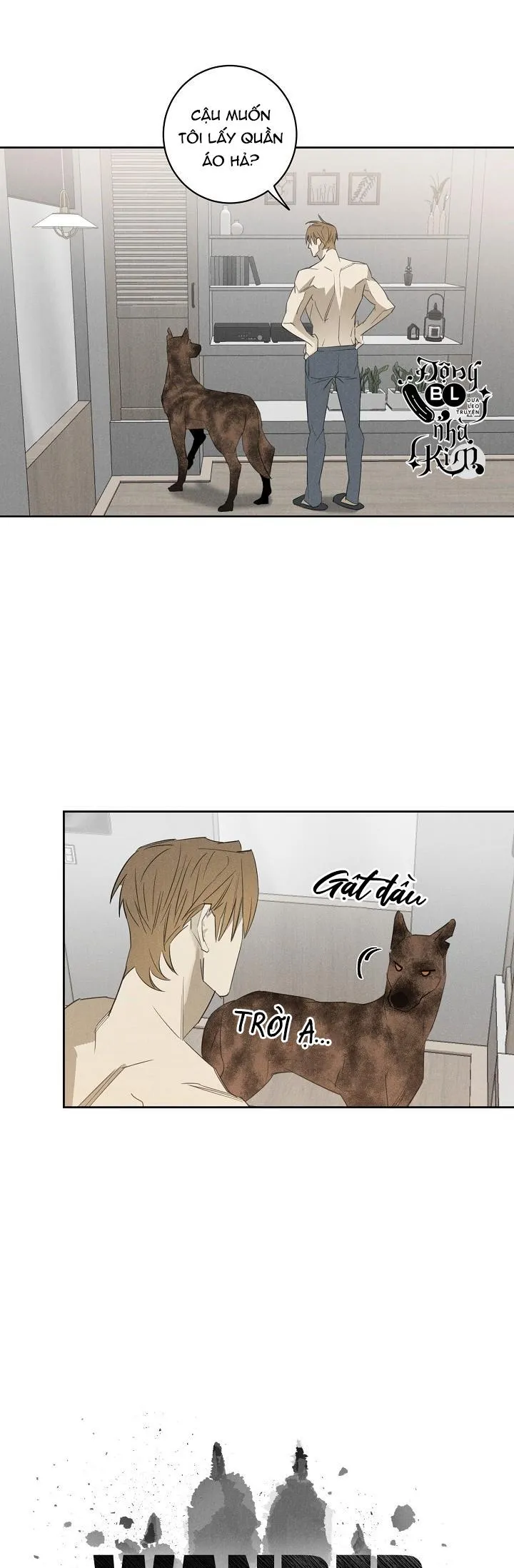 Wander off (Lang Thang) Chapter 10 Trang 5