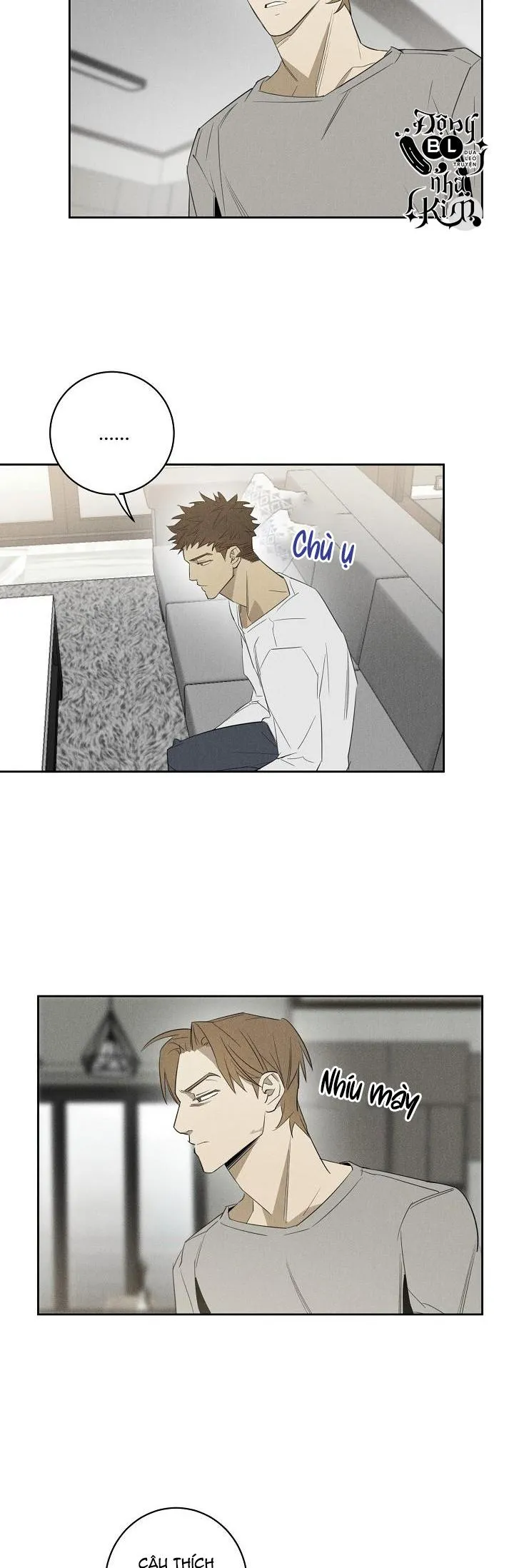 Wander off (Lang Thang) Chapter 10 Trang 7