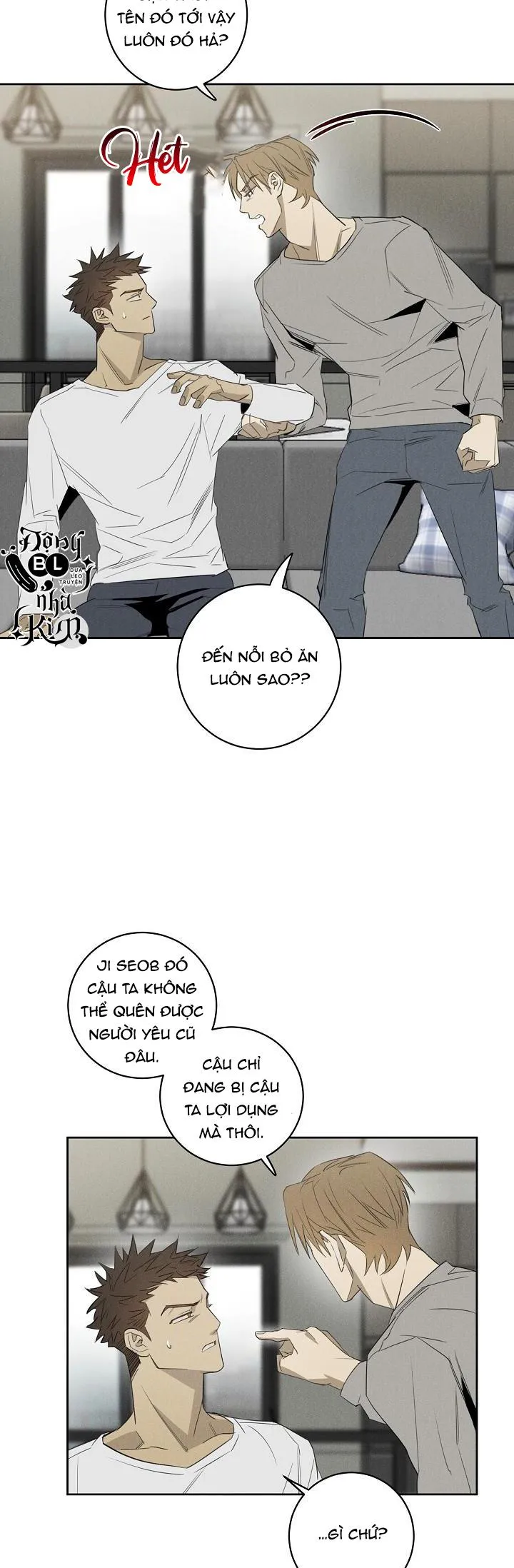 Wander off (Lang Thang) Chapter 10 Trang 8