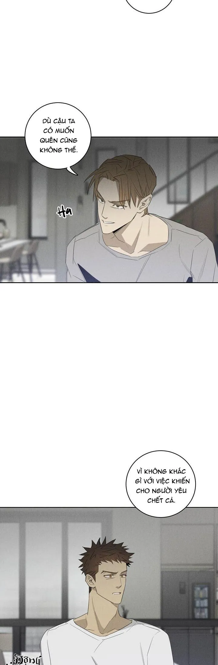 Wander off (Lang Thang) Chapter 10 Trang 9