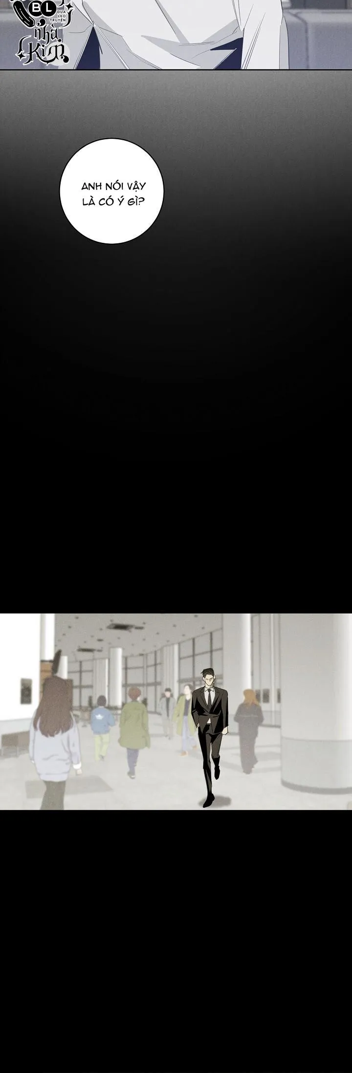 Wander off (Lang Thang) Chapter 10 Trang 10