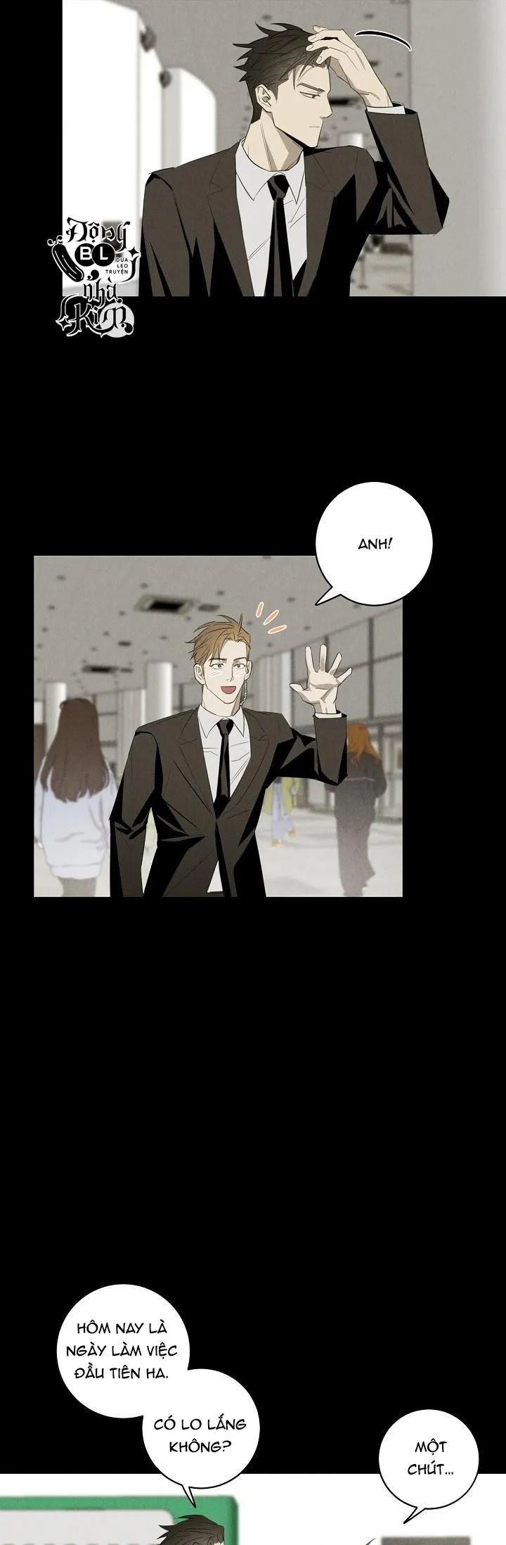 Wander off (Lang Thang) Chapter 10 Trang 11