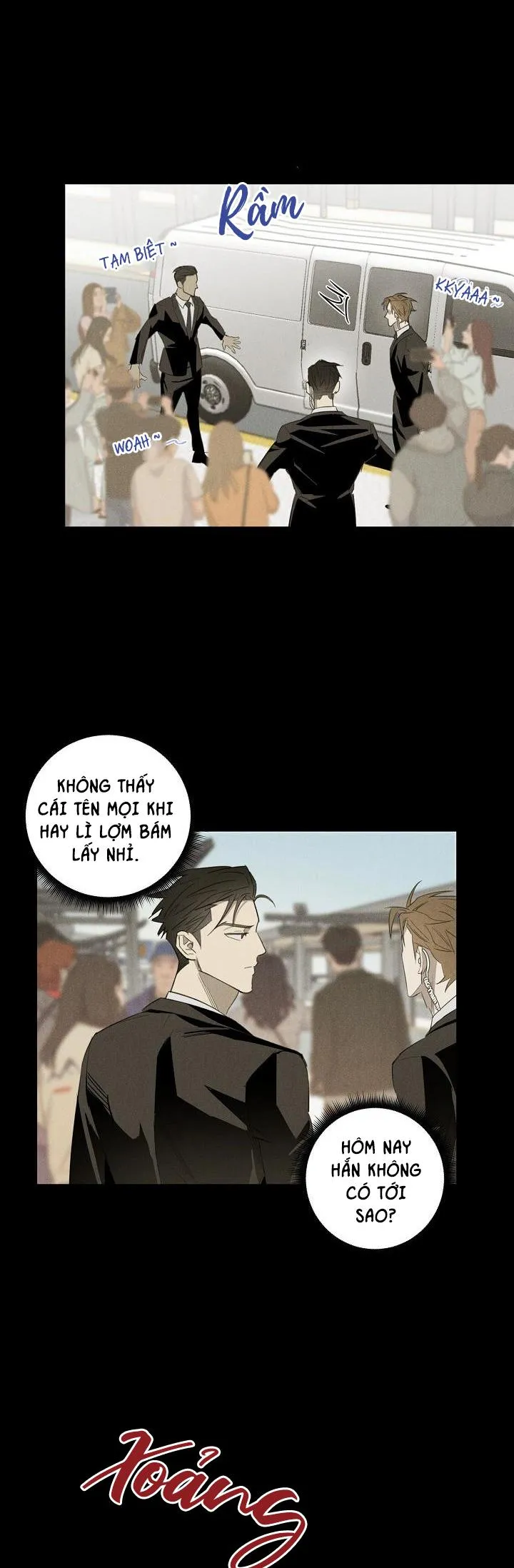 Wander off (Lang Thang) Chapter 10 Trang 14