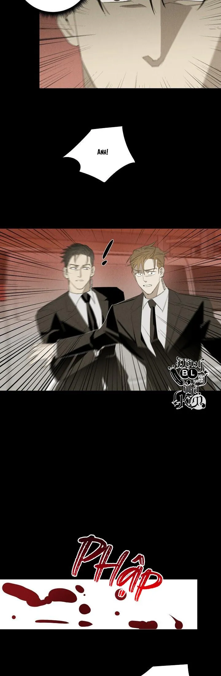 Wander off (Lang Thang) Chapter 10 Trang 16