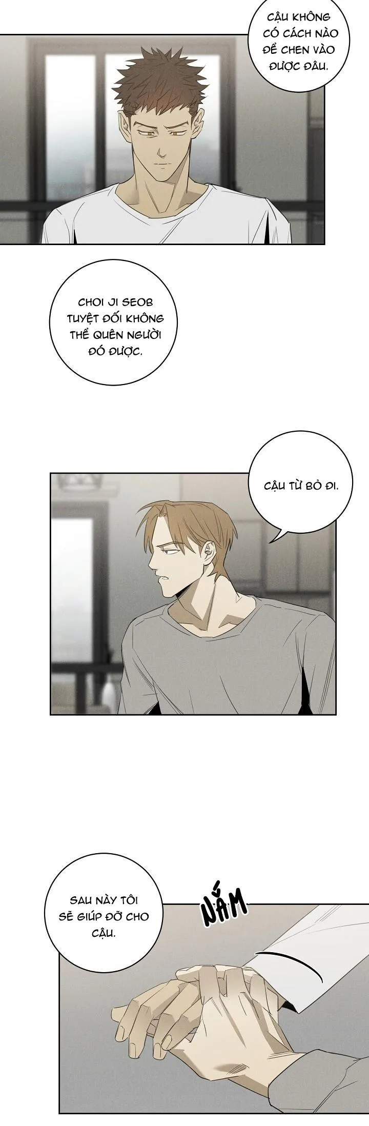 Wander off (Lang Thang) Chapter 10 Trang 21