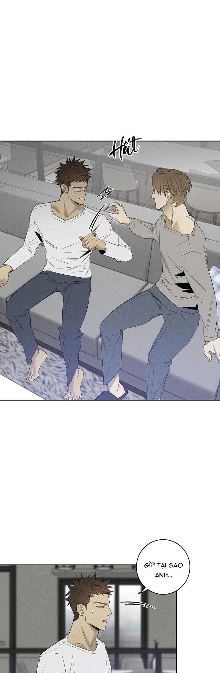 Wander off (Lang Thang) Chapter 10 Trang 22