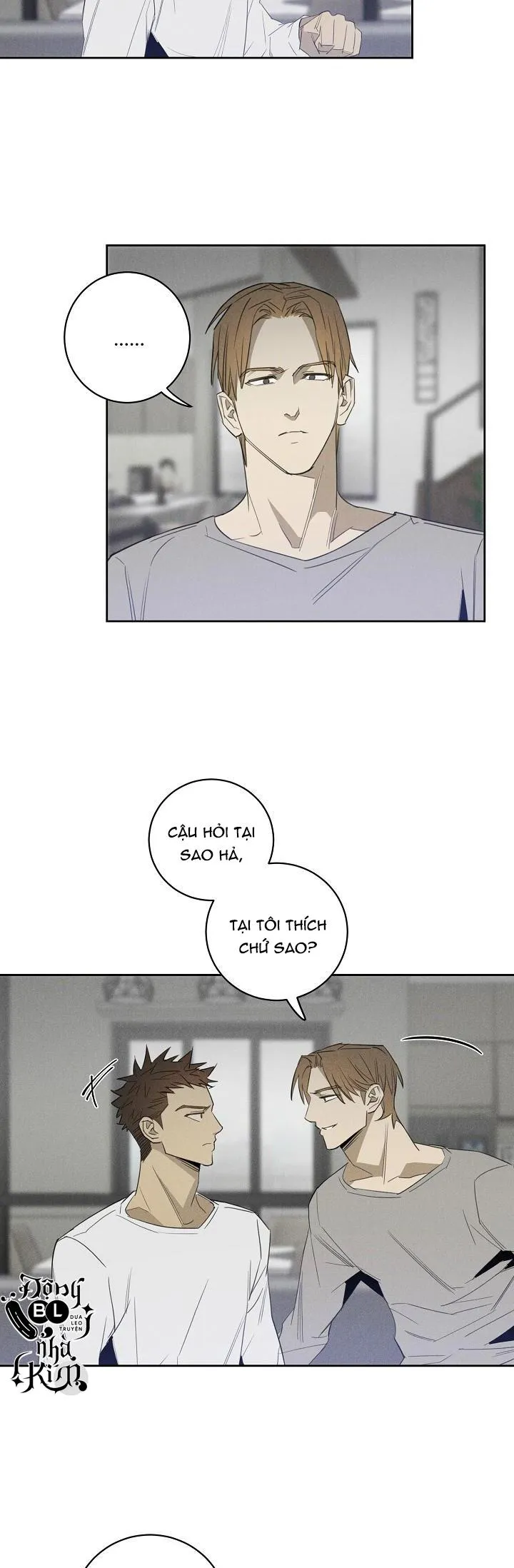 Wander off (Lang Thang) Chapter 10 Trang 23