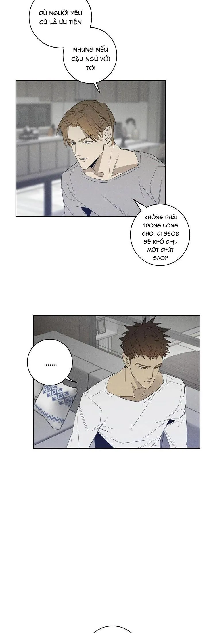 Wander off (Lang Thang) Chapter 10 Trang 24