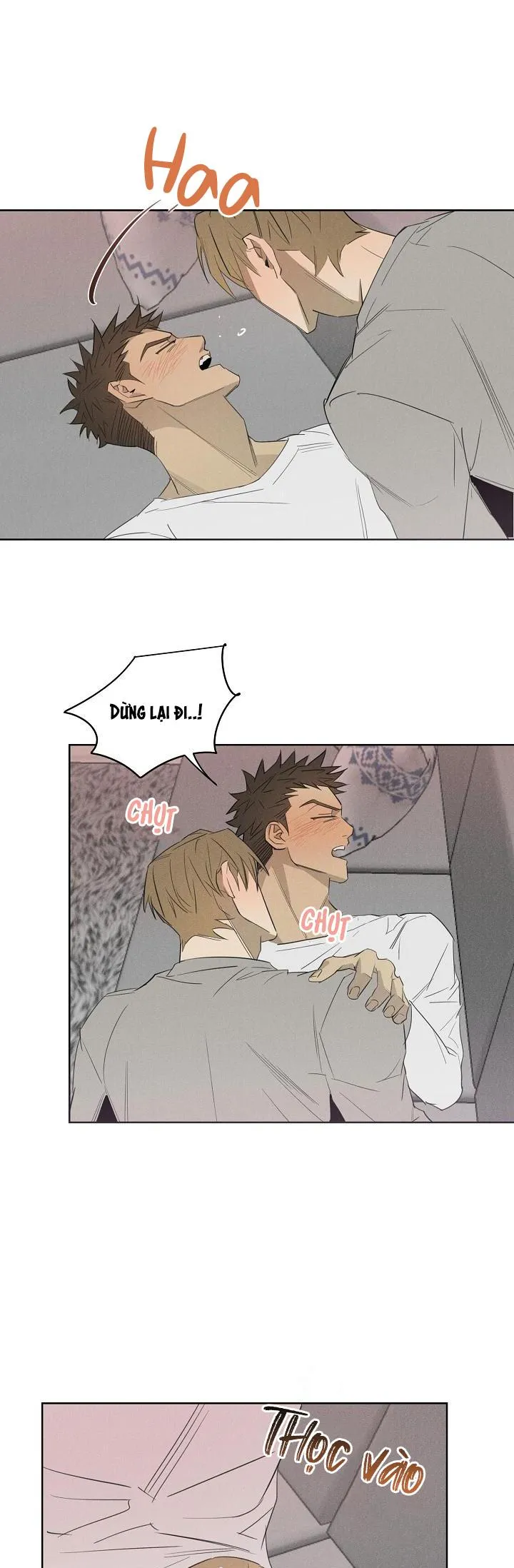 Wander off (Lang Thang) Chapter 10 Trang 28