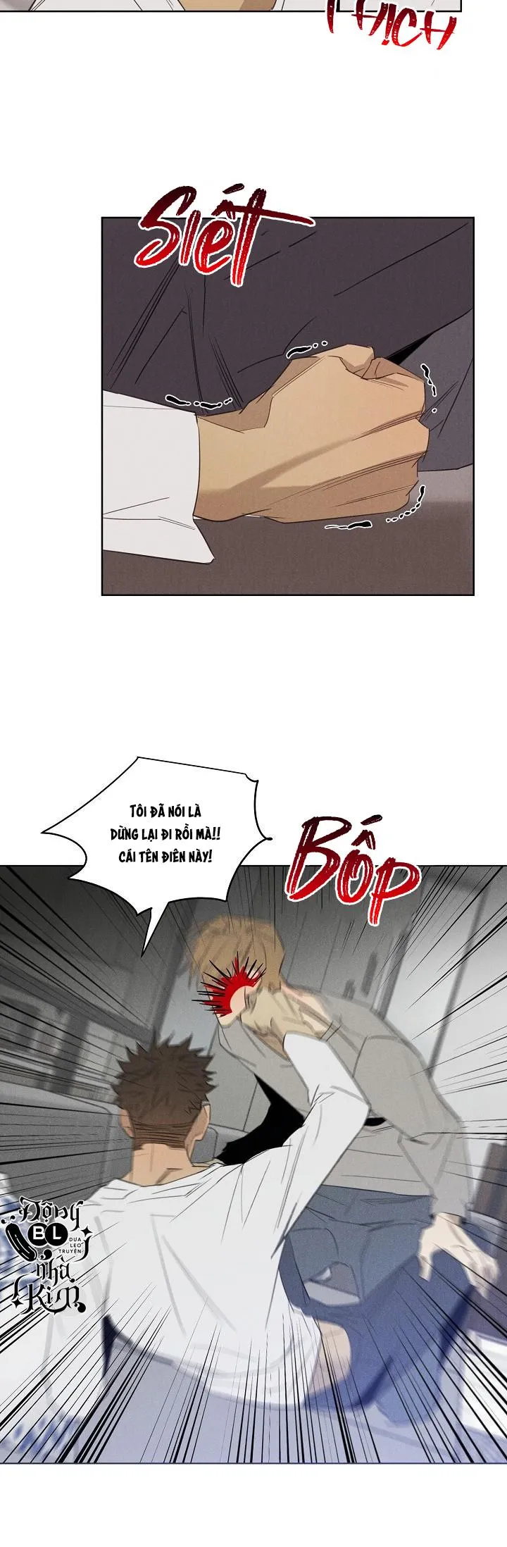 Wander off (Lang Thang) Chapter 10 Trang 30