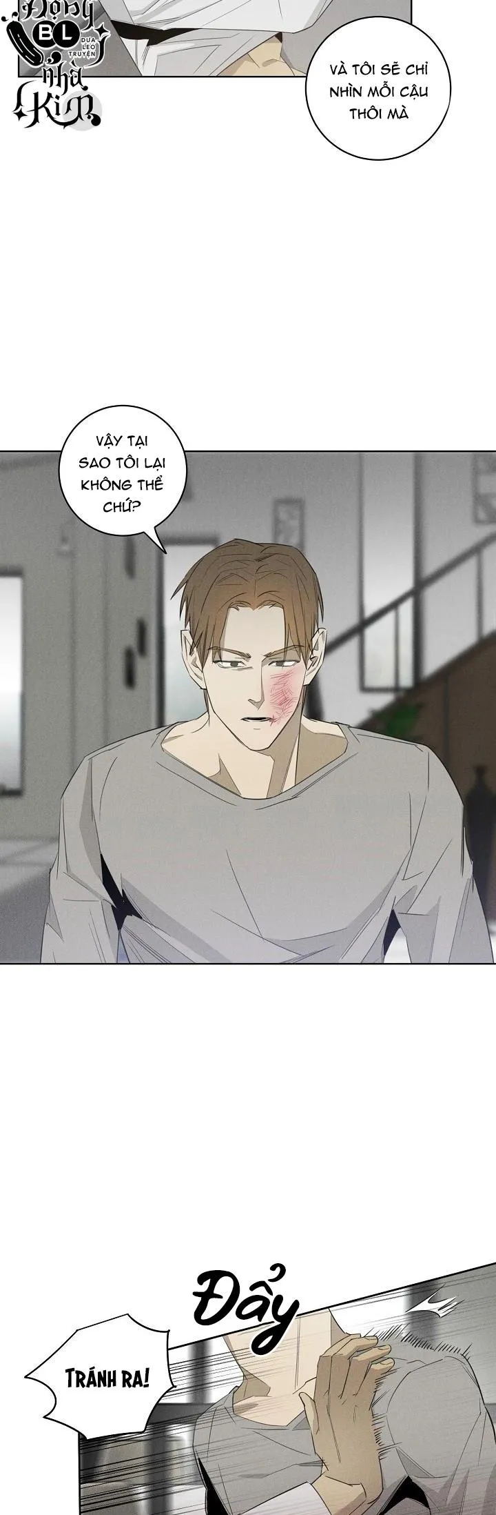 Wander off (Lang Thang) Chapter 11 Trang 3