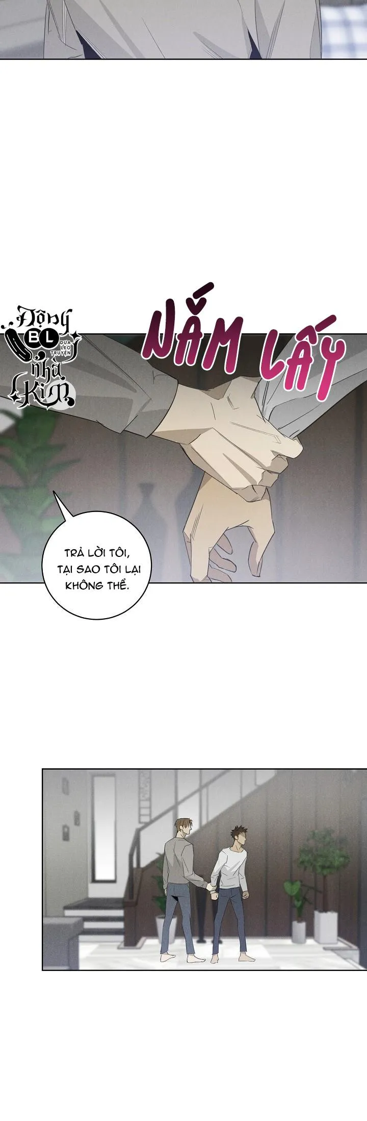 Wander off (Lang Thang) Chapter 11 Trang 5