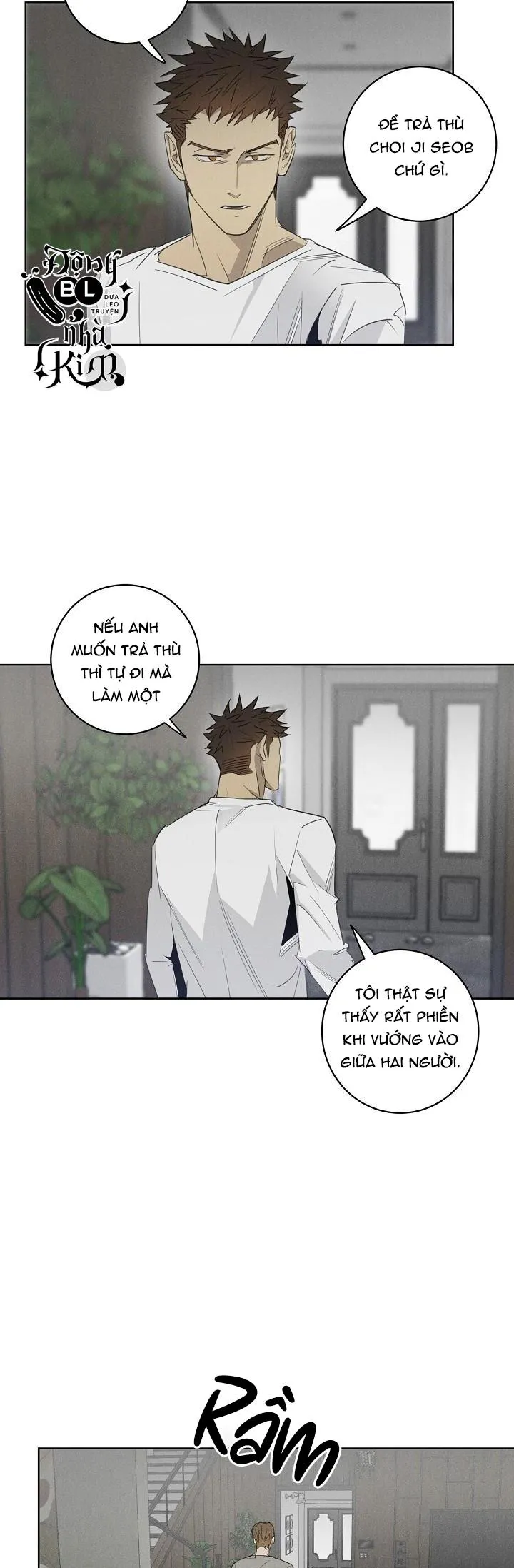 Wander off (Lang Thang) Chapter 11 Trang 8