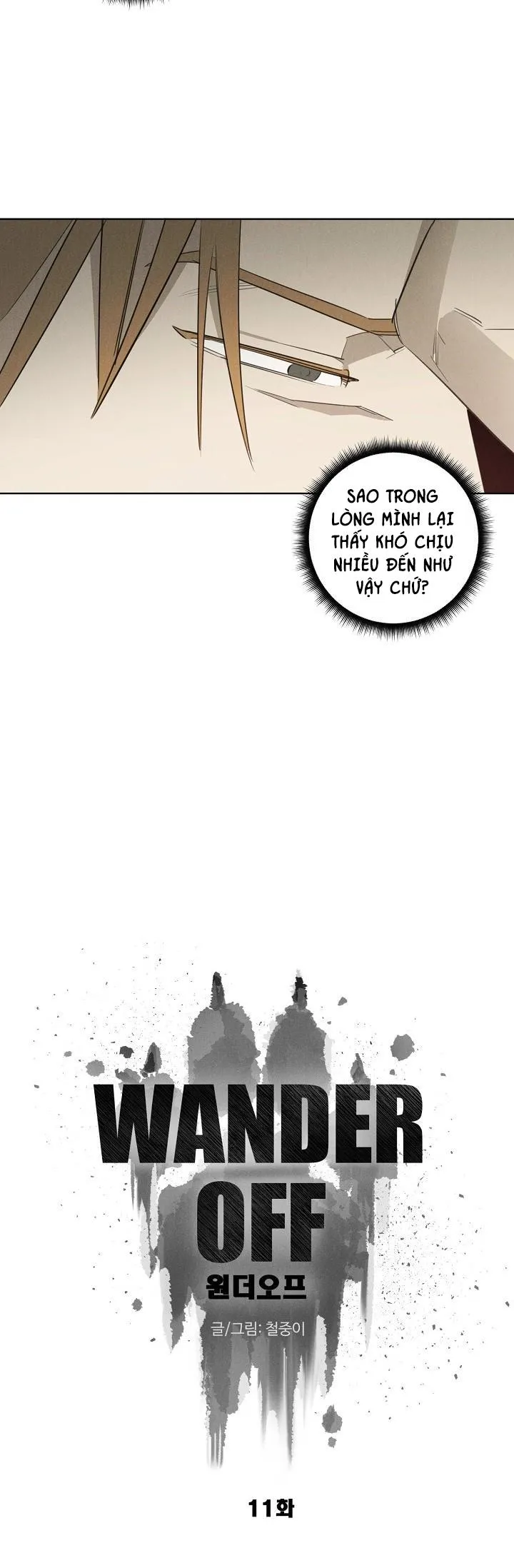 Wander off (Lang Thang) Chapter 11 Trang 10