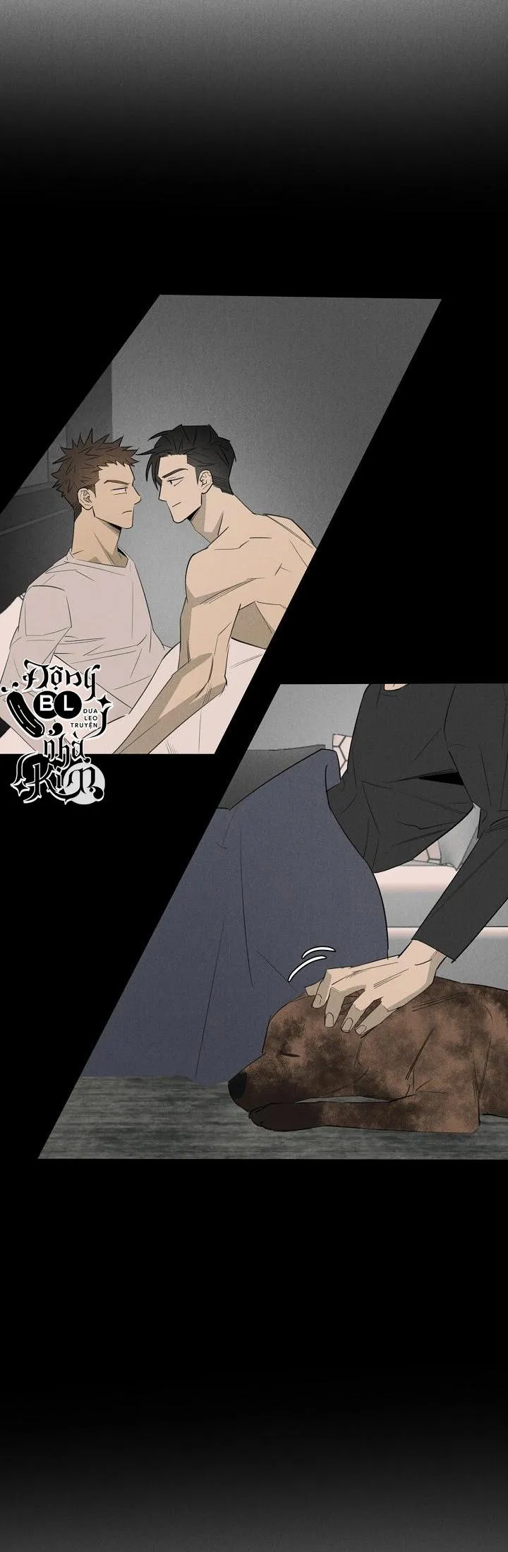 Wander off (Lang Thang) Chapter 11 Trang 12