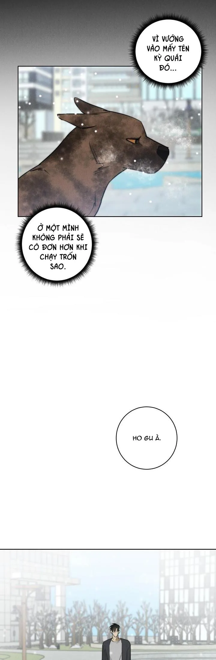 Wander off (Lang Thang) Chapter 11 Trang 13