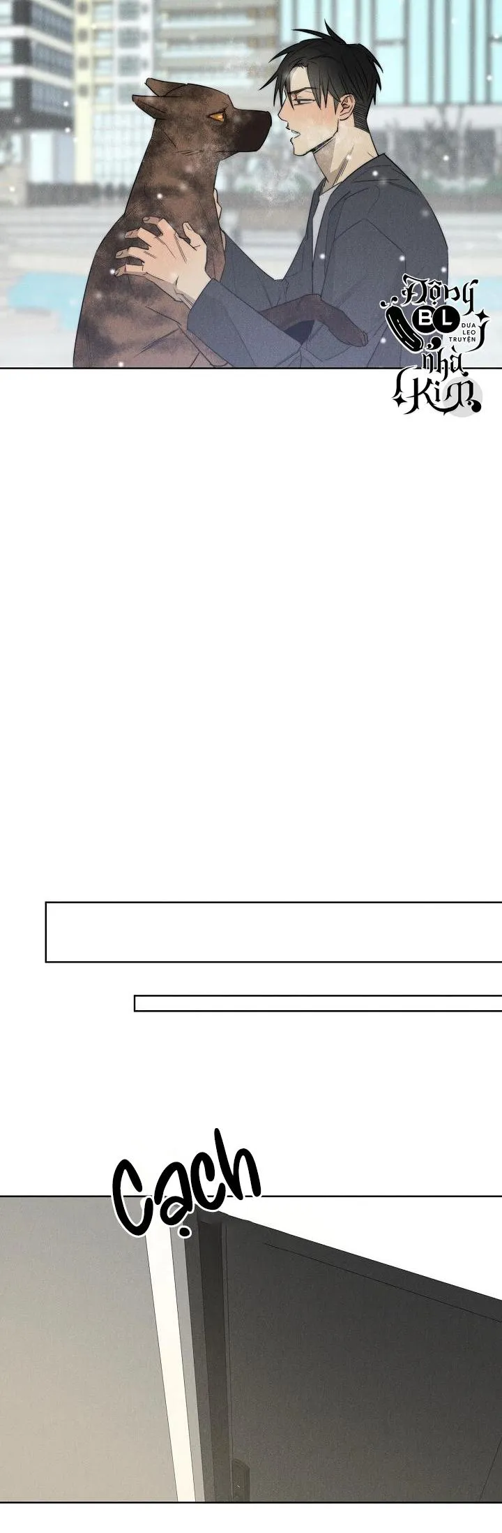 Wander off (Lang Thang) Chapter 11 Trang 17
