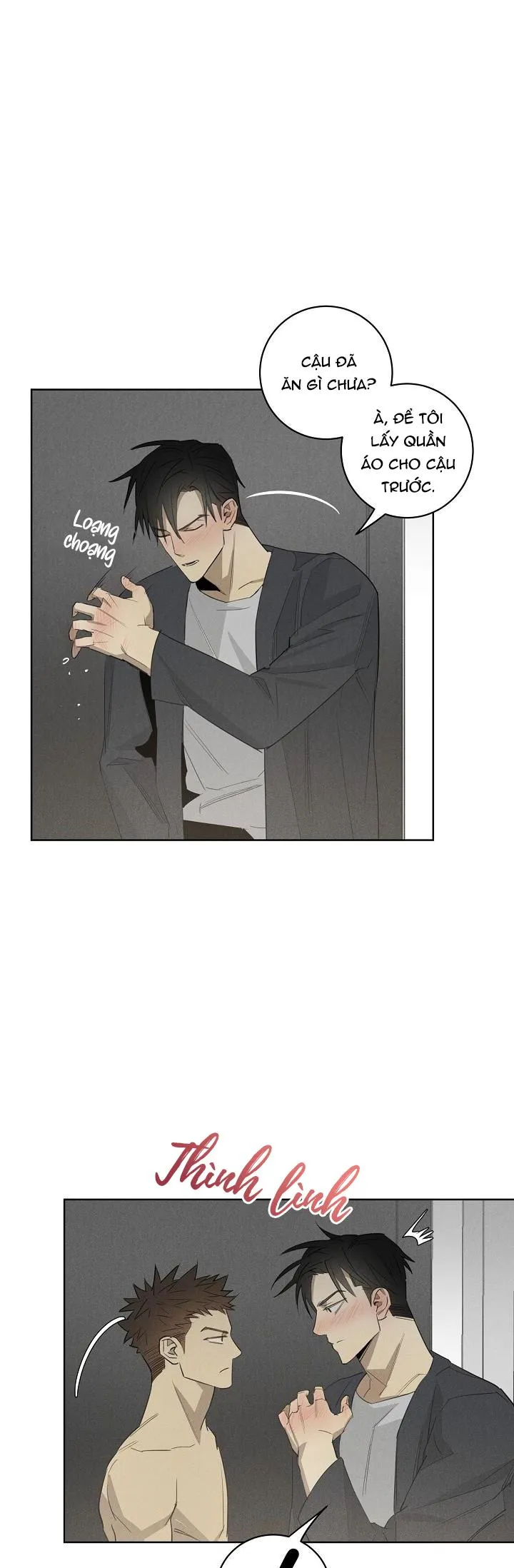 Wander off (Lang Thang) Chapter 11 Trang 18