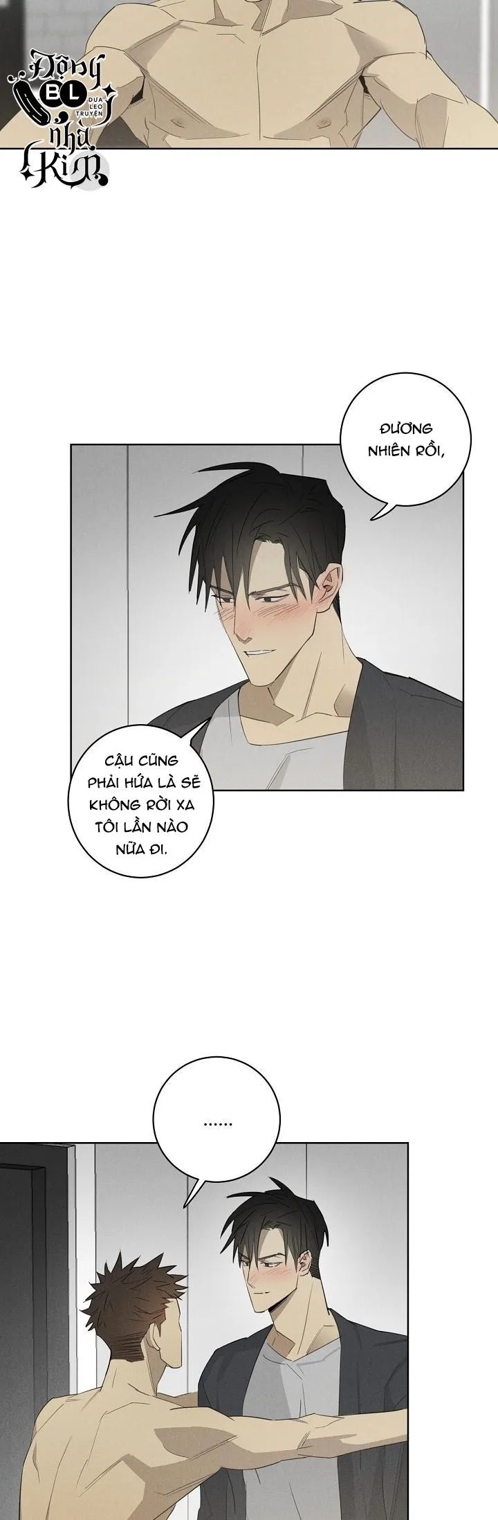 Wander off (Lang Thang) Chapter 11 Trang 20