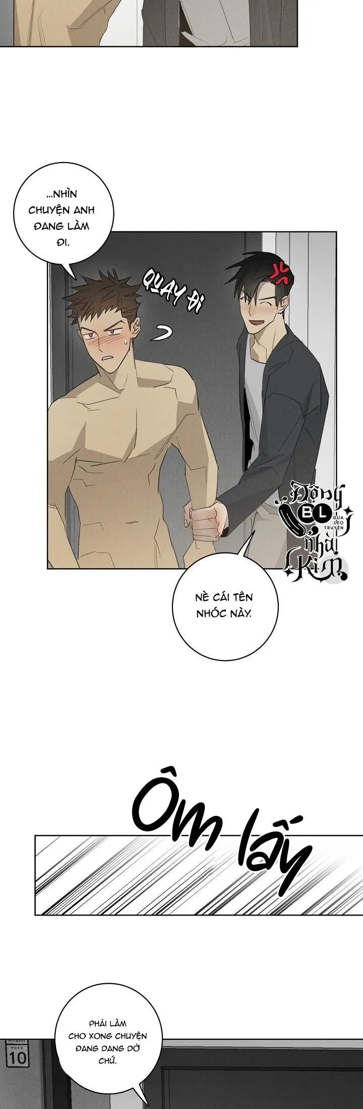 Wander off (Lang Thang) Chapter 11 Trang 21