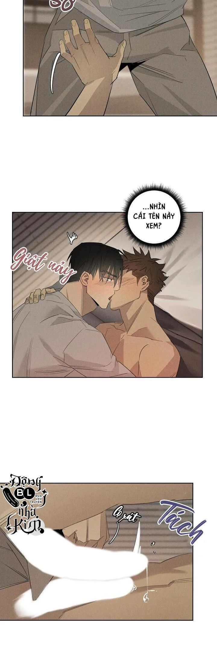 Wander off (Lang Thang) Chapter 11 Trang 24