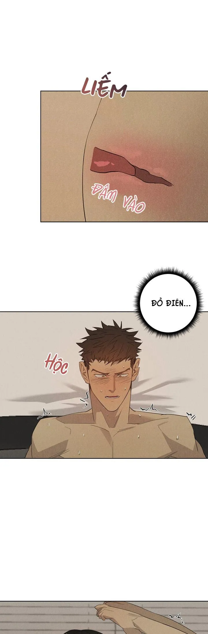 Wander off (Lang Thang) Chapter 12 Trang 5