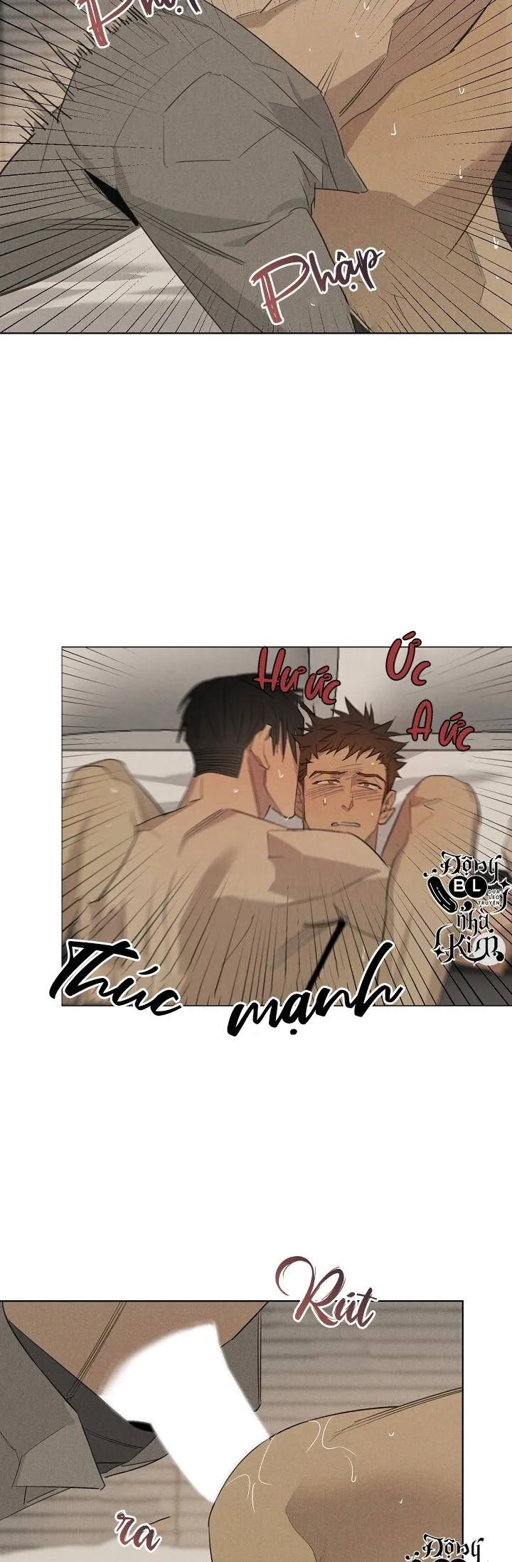 Wander off (Lang Thang) Chapter 12 Trang 14