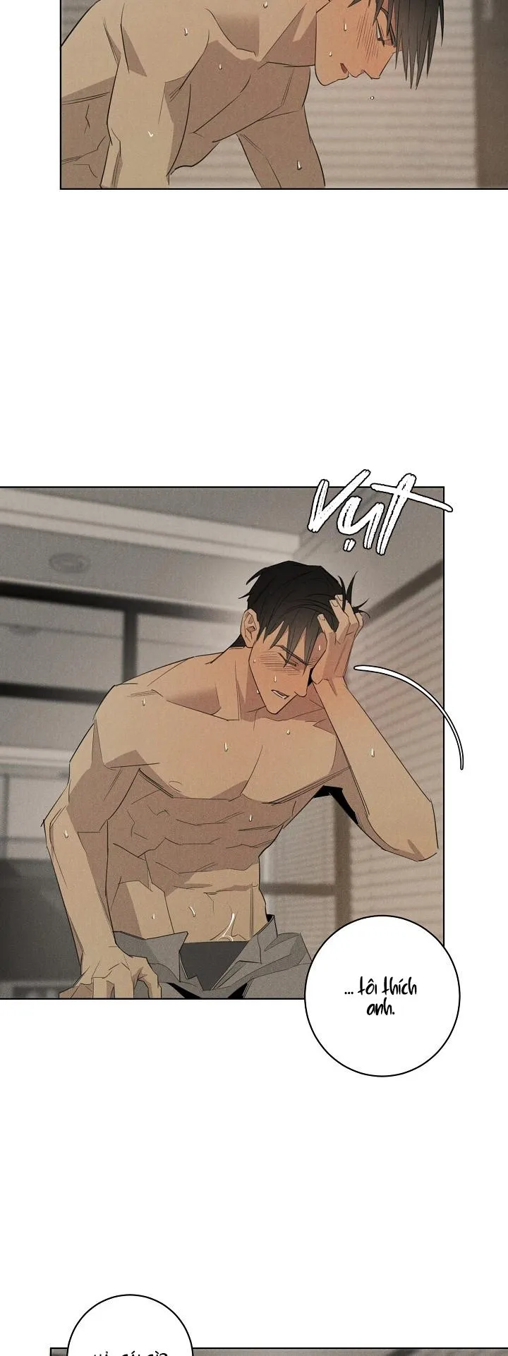 Wander off (Lang Thang) Chapter 12 Trang 17