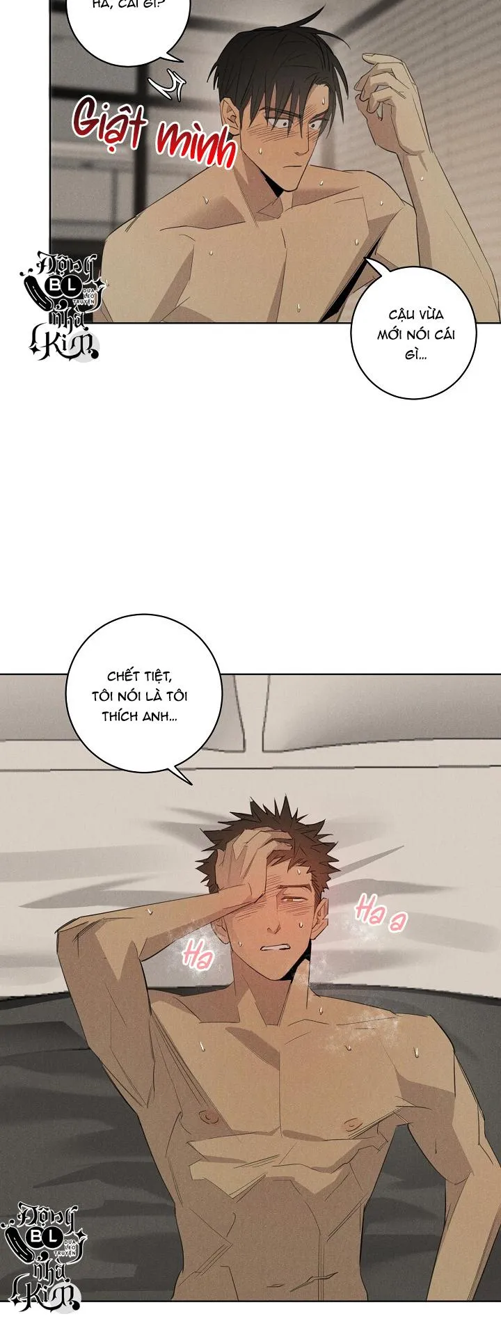 Wander off (Lang Thang) Chapter 12 Trang 18