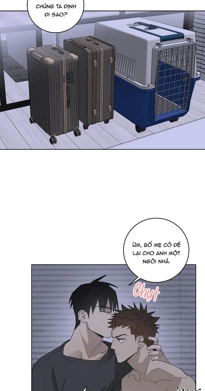 Wander off (Lang Thang) Chapter 12 Trang 27