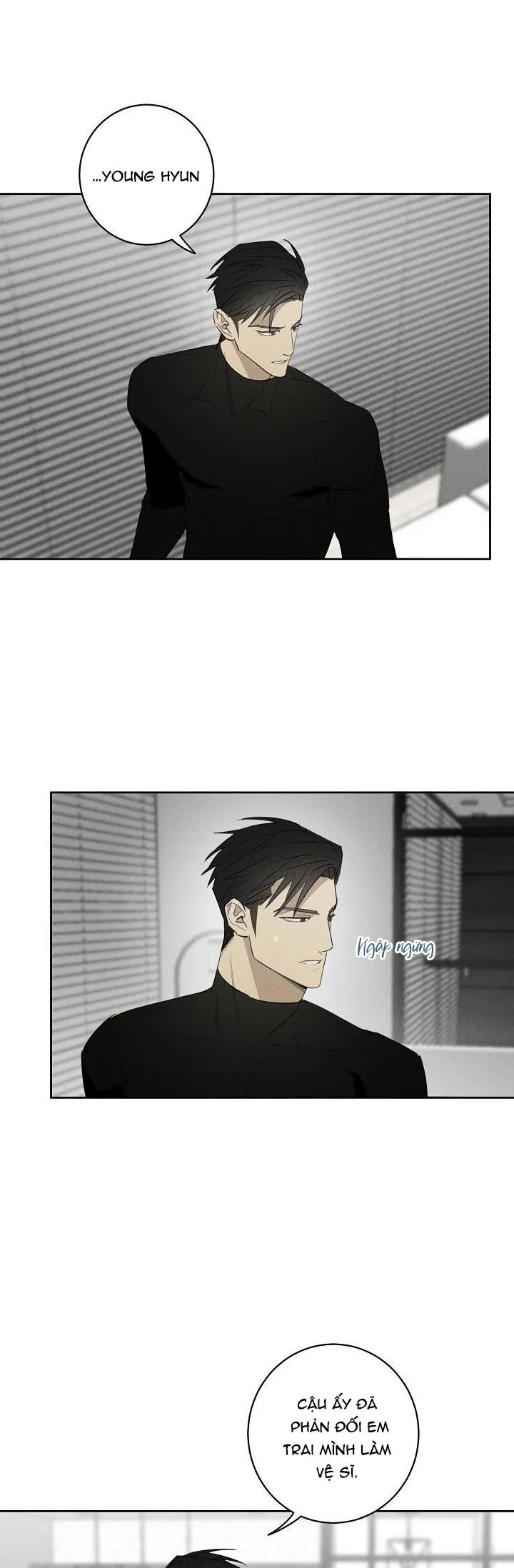 Wander off (Lang Thang) Chapter 13 Trang 4